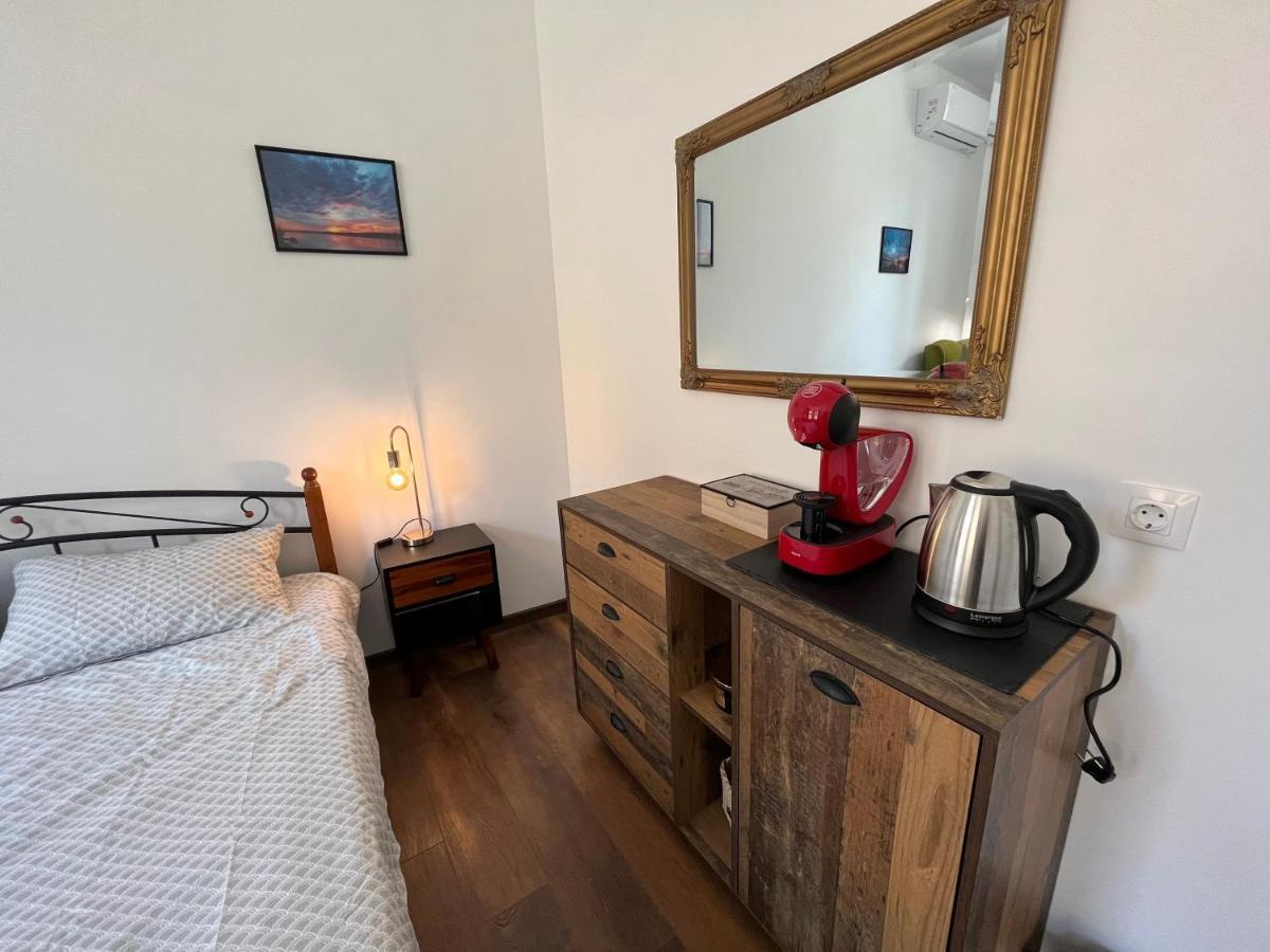 Prista Guest Rooms Ruse Exterior foto